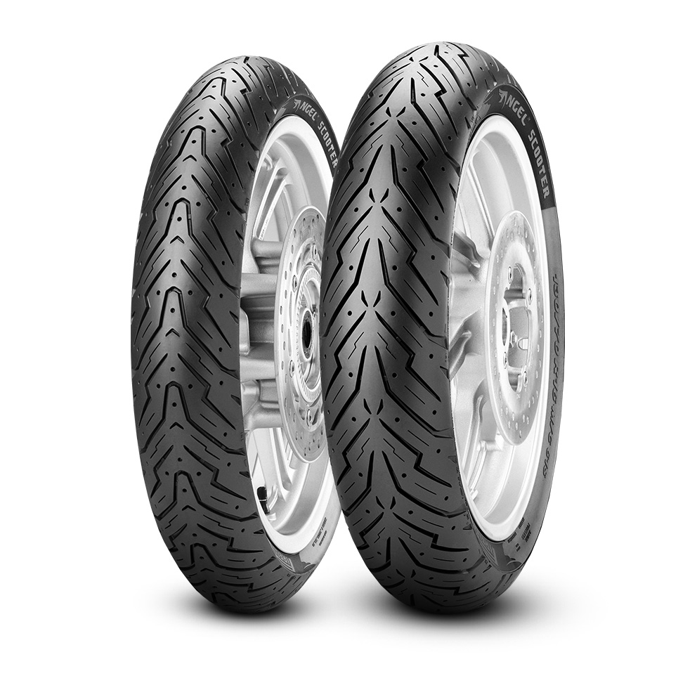 PNEU PIRELLI ANGEL AVANT 3.50/10 59J TL PNEU PIRELLI ANGEL SCOOTER 3.50/10 59J TL origine ORCAL 