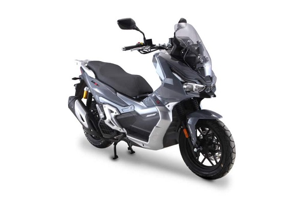 Pièces ORCAL ARIOS + 125 Euro5 (2022) Pièces ORCAL ARIOS + 125 Euro5 (2022) origine ORCAL 