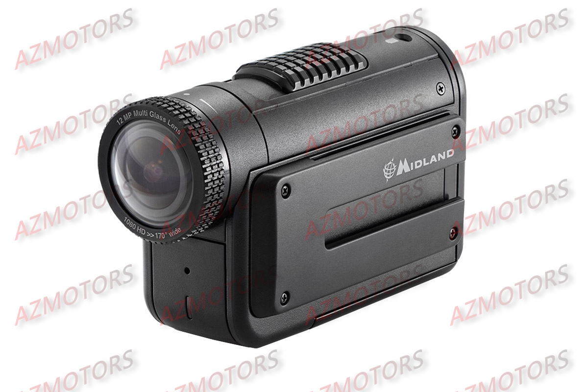 MIDLAND XTC-400 ACTION CAMERA MIDLAND XTC-400 ACTION CAMERA origine AZMOTORS 