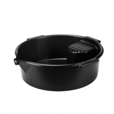 BAC MULTI-USAGES PRESSOL EN POLYETHYLENE GRADUE AVEC POIGNEES NOIR 6L (VENDU A L`UNITE) BAC MULTI-USAGES PRESSOL EN POLYETHYLENE GRADUE AVEC POIGNEES NOIR 6L (VENDU A L UNITE) origine AZMOTORS 