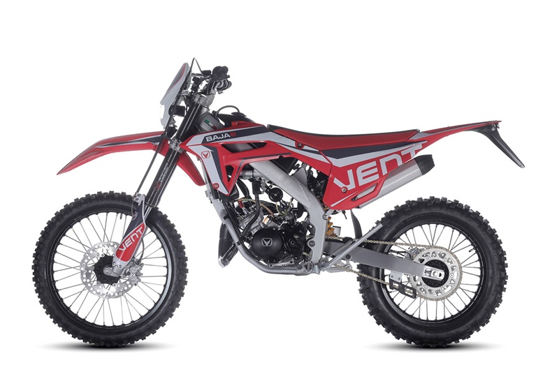 Pièces Vent Enduro BAJA RR 50cc - 2024 (VERSION FOURCHE ALUMINIUM) Pièces Vent Enduro BAJA RR 50cc - 2024 (VERSION FOURCHE ALUMINIUM) origine VENT -DISPO
