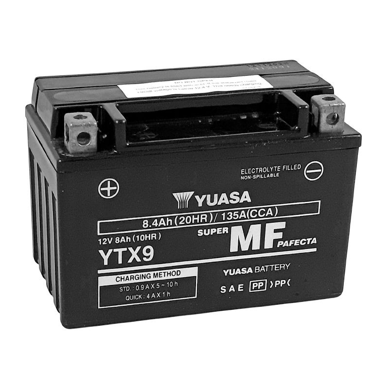 BATTERIE YTX9-BS SYM BATTERIE YTX9-BS SYM origine SYM -DISPO