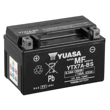 YTX7A-BS SYM YTX7A-BS SYM origine SYM -DISPO