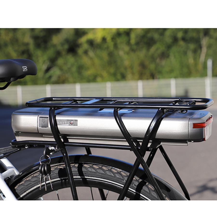 BATTERIE VELO ELECTRIQUE WHEELYOO 122 / 220 LI-ION 37V / 14AH / 518WH (WY220)
BATTERIE VELO ELECTRIQUE WHEELYOO 122 / 220 LI-ION 37V / 14AH / 518WH (WY220) BATTERIE VELO ELECTRIQUE WHEELYOO 122 / 220 LI-ION 37V / 14AH / 518WH (WY220) origine -DISPO