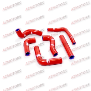 Kit Durites De Radiateur Samco Rouge Beta RR 250/300 2T 2013-2015 [44005556]