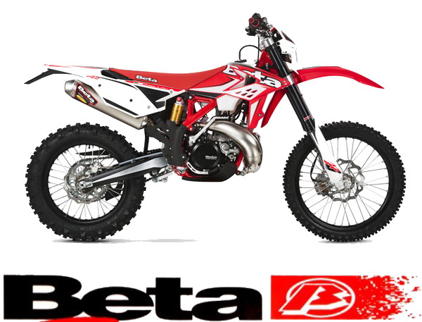 ENDURO RR 2T 250/300 ENDURO RR 2T 250/300 origine BETA 