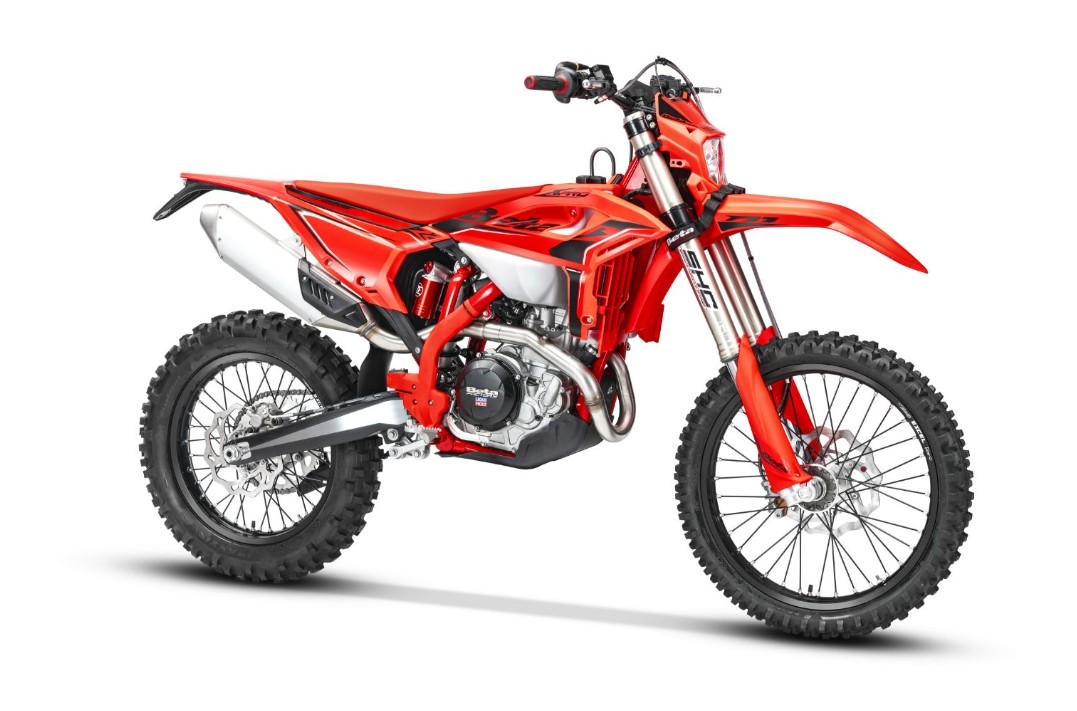 Pieces BETA ENDURO RR 480 4T X-PRO - (2026)