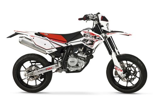 Pièces BETA RR Motard 125 LC - 2013/2014