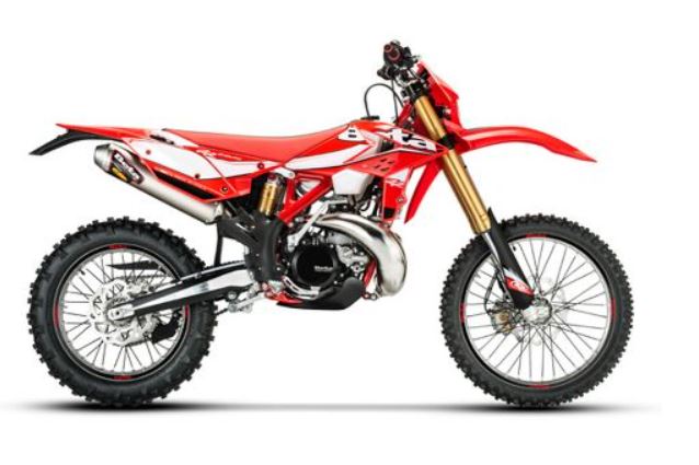 Pieces BETA RR 2T 300 - (2016)