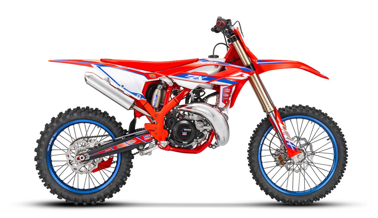 Pieces BETA CROSS RX 300 2T - (2025) Pieces détachées origine CROSS RX 300 2T - (2025) origine BETA 
