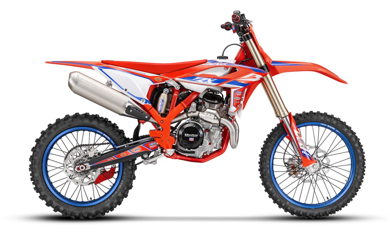 Pieces BETA CROSS RX 450 4T - (2025) Pieces détachées origine CROSS RX 450 4T - (2025) origine BETA 
