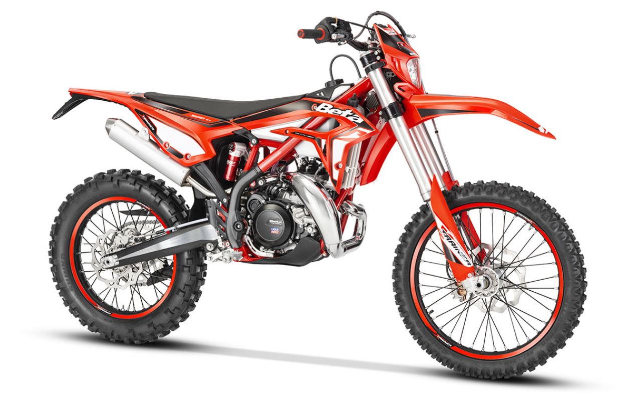 Pieces BETA RR XTRAINER 300 2T - (2023)