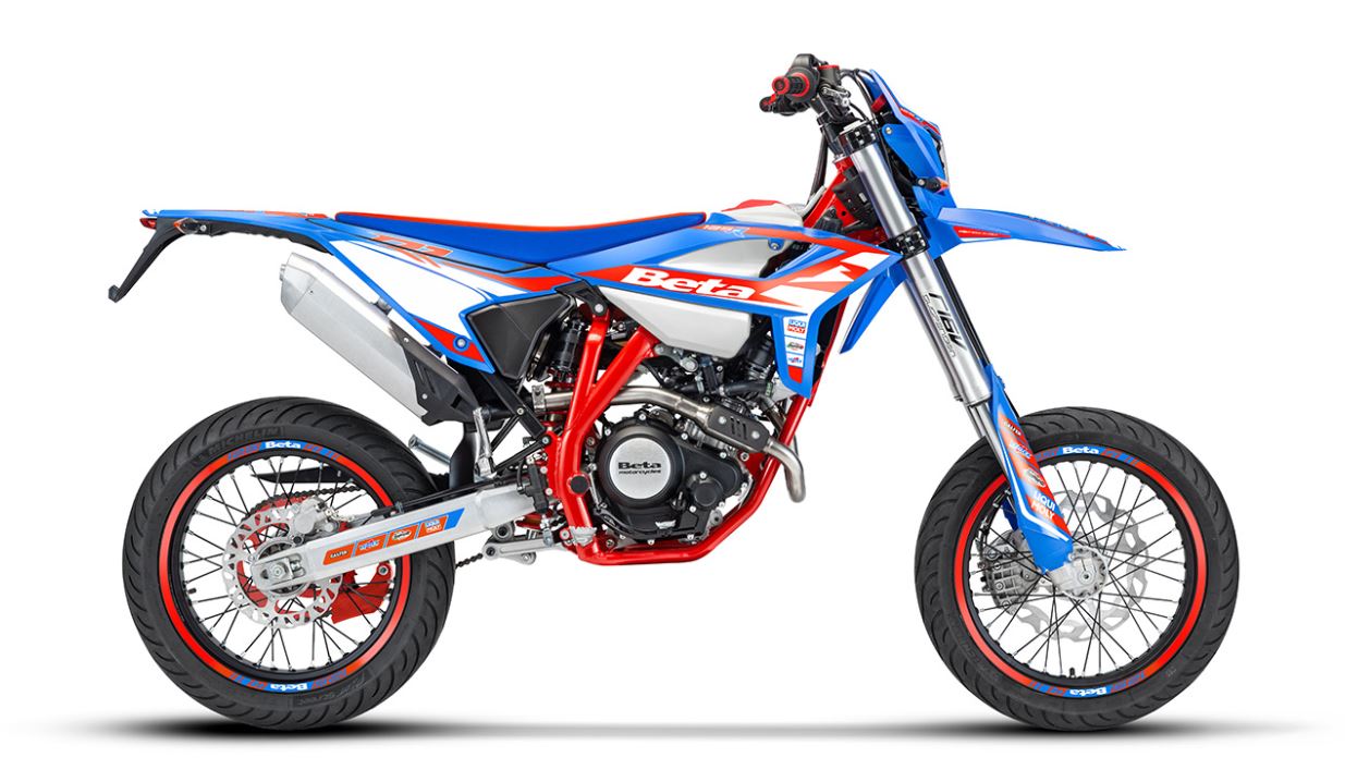 Pièces BETA MOTARD RR 125 4T R 2025 Pièces RR MOTARD 125 R - 2025 origine BETA 