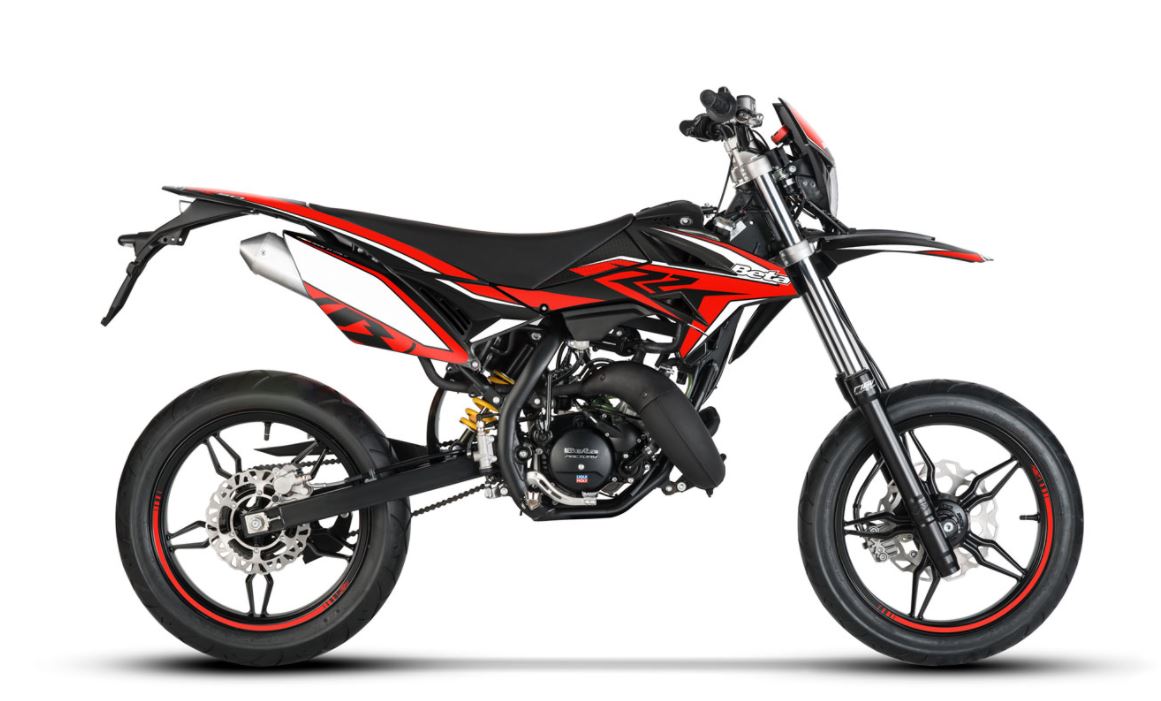 BETA Motard SPORT 2T 50 (2020) BETA Motard SPORT 2T 50 (2020) origine BETA MOTARD_SPORT