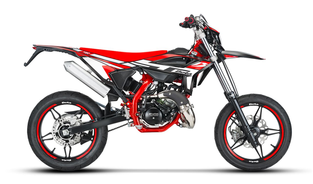 BETA Motard SPORT 2T 50 2023