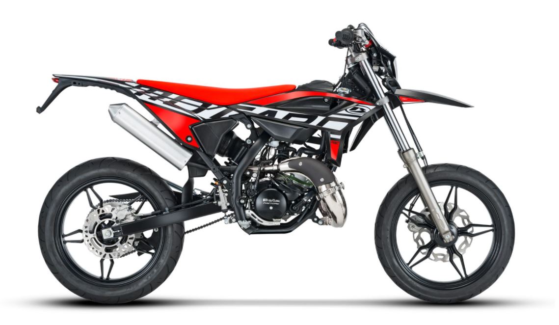 BETA Motard STANDARD RR 2T 50 2021-2022