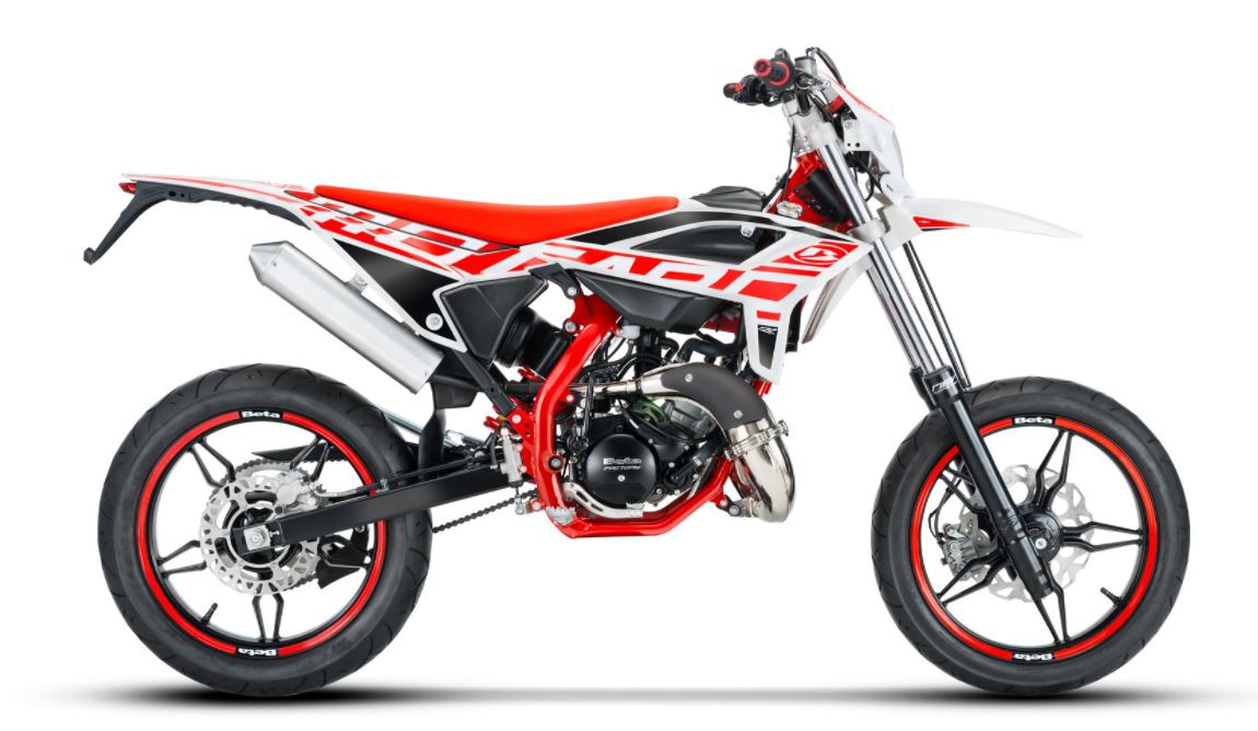 BETA Motard SPORT 2T 50 2021-2022 BETA Motard SPORT 2T 50 2021-2022 origine BETA MOTARD_SPORT