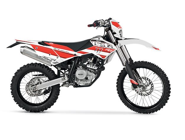 Pièces Beta RR 125 LC Enduro 4T - 2017