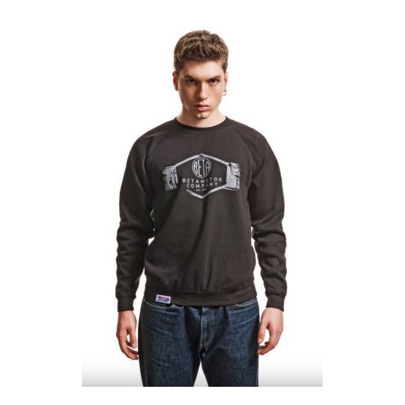 SWEATSHIRT HERITAGE COMPANY BETA SWEATSHIRT HERITAGE COMPANY BETA origine BETA 