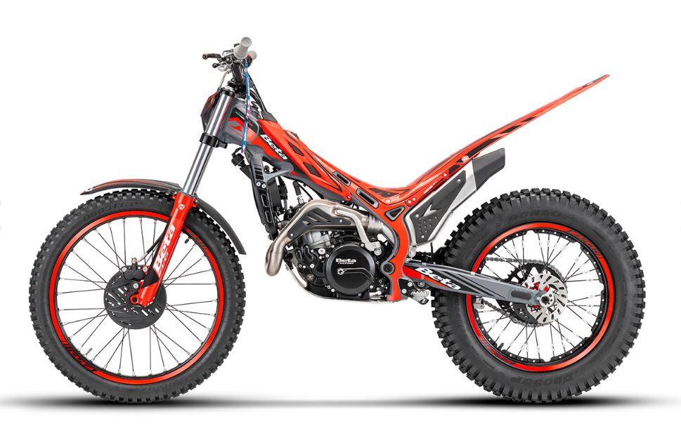 Pièces BETA EVO 125 2T - 2025 Pièces Détachées BETA EVO 125 2T (2025) – Entretien et Réparation origine BETA EVO-125