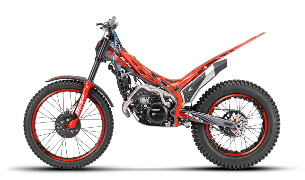 Pieces BETA TRIAL EVO 300 2T SS - (2025) Pieces détachées BETA TRIAL EVO 300 2T SS - (2025) origine BETA 