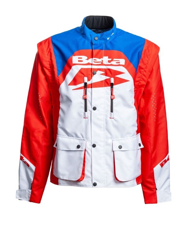 VESTE ENDURO GP JACKET BETA