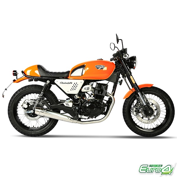 Pièces Moto BLACK CAFE 125 E4 Pièces Moto MASAI Origine BLACKCAFE 125cc origine MASAI 