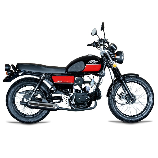 Pièces Moto BLACK ROD 50cc Pièces origine Moto Masai BLACK ROD 50cc origine MASAI 