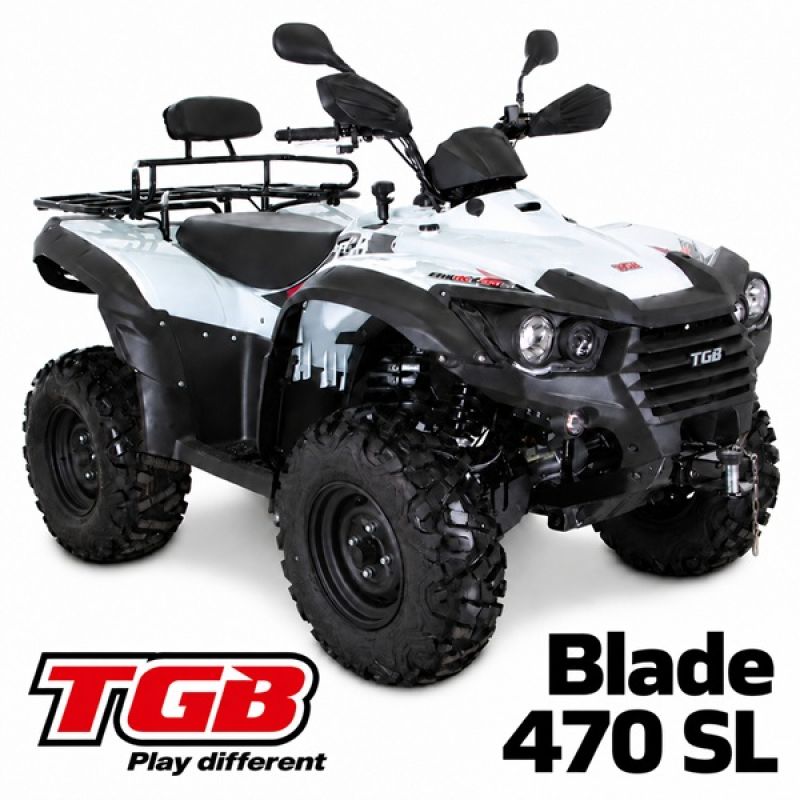 Pieces TGB BLADE 470 SL (No Serie RFCFTGTBD...Type:FTG-HRE)