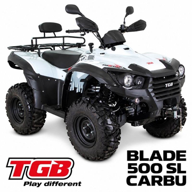 Pieces TGB BLADE 500 SL CARBU
(No serie RFCFBGFTL.... Type FTG-HD)