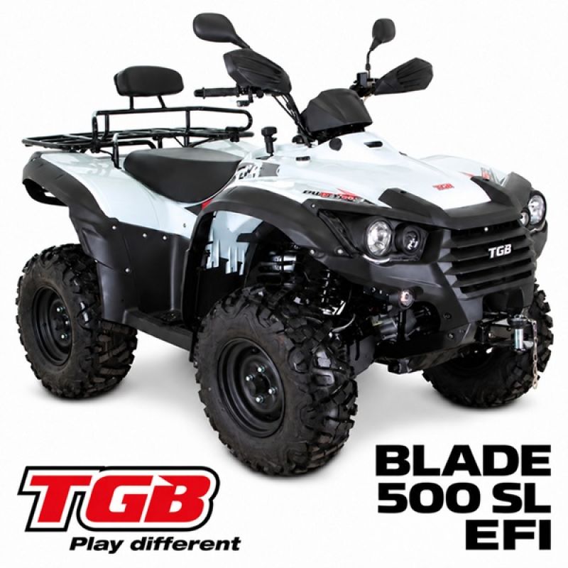Pieces TGB BLADE 500 SL EFI (No Serie RFCFTGTBB...Type: FTG-HDE)