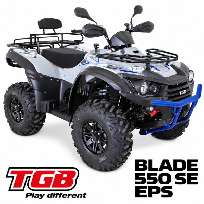 Pieces TGB BLADE 550 SE EPS (No Serie RFCFBGFTP... ET RFCFTGTBA... Type: FTG-HDE)

 Retrouvez les pieces détachées du TGB BLADE 550 SE EPS vue eclatée ,schema, de pieces origine TGB -DISPO