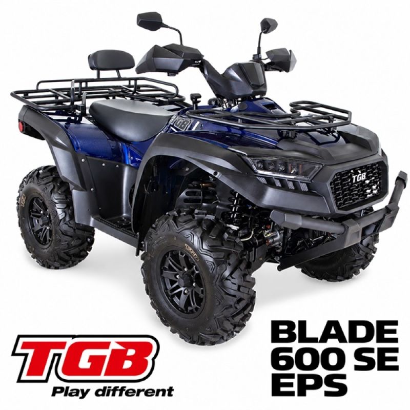 Pieces TGB BLADE 600 SE EPS (No Serie RFCFTHTBA.. ET RFCFTHTBC.. Type: FTH-HDE ET FTH-JDE)