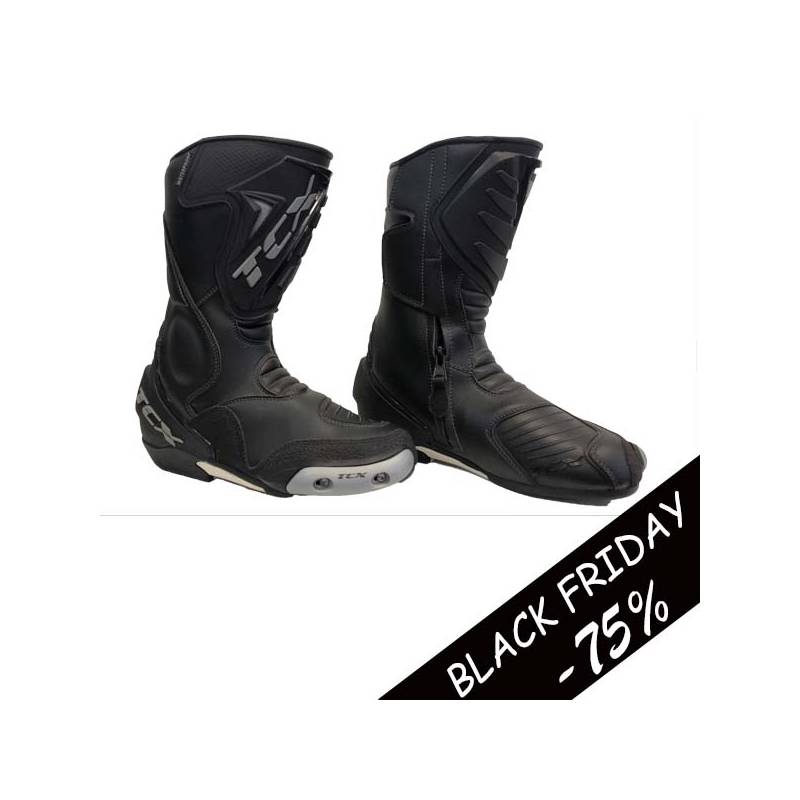 BOTTE TCX SPORT S5 waterproof Taille: 47 BOTTE TCX SPORT S5 waterproof Taille: 47
Remise Black Friday! -75% dés maintenant sur votre article préféré! 50e au lieu de 199e! 
*** NE PEUT ETRE NI REPRIS - NI ECHANGE*** origine AZMOTORS -DISPO