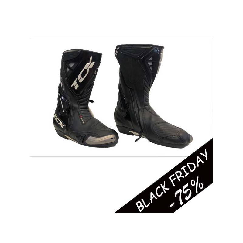 BOTTE TCX S-RACE Taille: 41 BOTTE TCX S-RACE Taille: 41
Remise Black Friday! -75% dés maintenant sur votre article préféré! 50e au lieu de 199e! 
*** NE PEUT ETRE NI REPRIS - NI ECHANGE*** origine AZMOTORS -DISPO