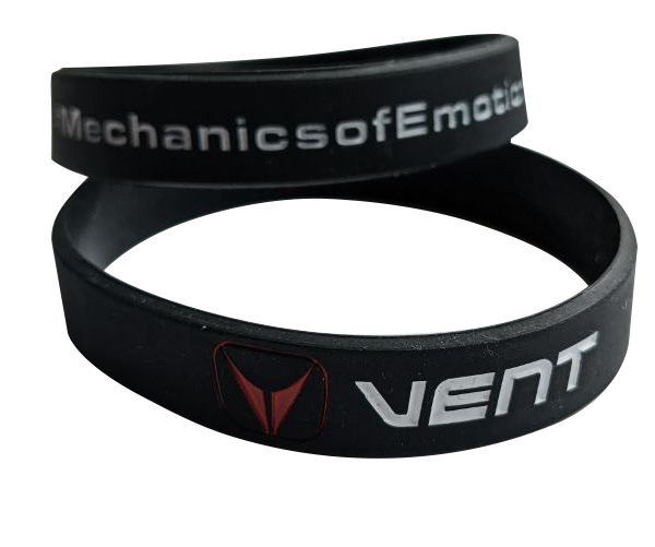 BRACELET VENT PATCH OFFICIEL VENT VERTICAL origine VENT 