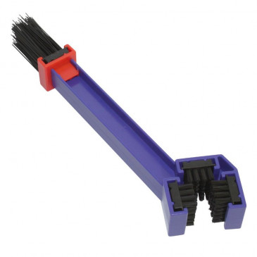 BROSSE/PINCEAU DE NETTOYAGE CHAINE MOTO BLEU BROSSE/PINCEAU DE NETTOYAGE CHAINE MOTO BLEU origine KYMCO 