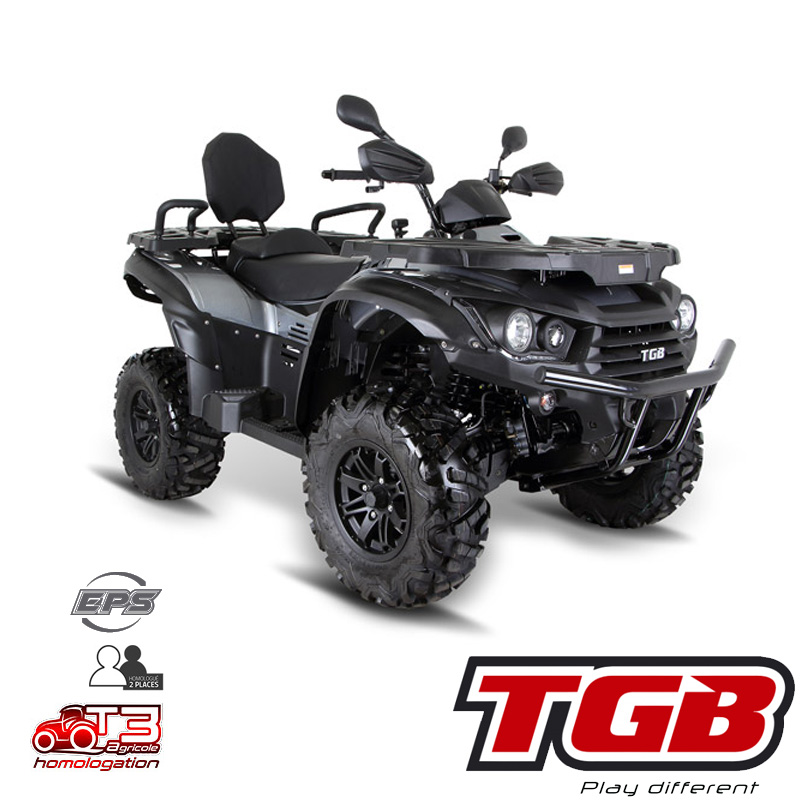 Pieces TGB BLADE 600 LT EPS (No Serie RFCLTHTBA.. ET RFCLTHTBC.. Type: FTH-HDLE ET FTH-JDLE) Retrouvez les pieces détachées du TGB BLADE LT EPS, vue eclatée ,schema, de pieces origine TGB 