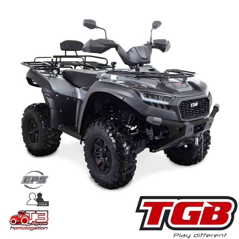 Pieces TGB BLADE 600 SE EPS (No Serie RFCFTHTBA.. ET RFCFTHTBC.. Type: FTH-HDE ET FTH-JDE) Retrouvez les pieces détachées du TGB BLADE SE EPS, vue eclatée ,schema, de pieces origine TGB 