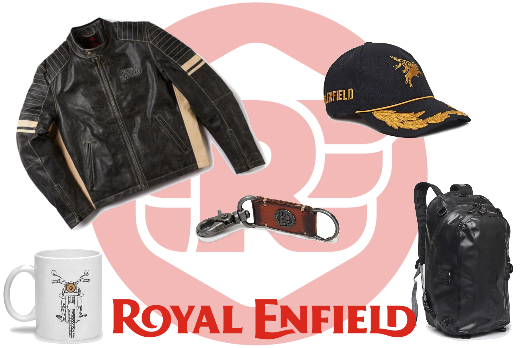 Vous Roulez Vite Royal Enfield Veste de Protection Jaune personnalisée à Haute visibilité aa246v