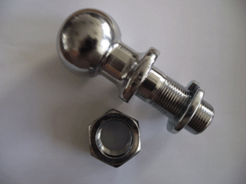 BOULE D ATTELAGE (filetage 25mm)  KYMCO BOULE D ATTELAGE (filetage 25mm) (Kymco) origine KYMCO -DISPO