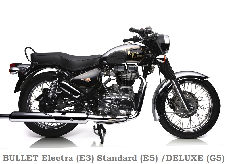 Pieces ROYAL ENFIELD BULLET ELECTRA (E3) STANDARD (E5)/ DELUXE(G5) (E3) BLACK/FOREST GREEN/MARSH GREY (2013-2016) Pieces ROYAL ENFIELD BULLET ELECTRA (E3) STANDARD (E5)/ DELUXE(G5) (E3) BLACK/FOREST GREEN/MARSH GREY (2013-2016) origine ROYAL ENFIELD 