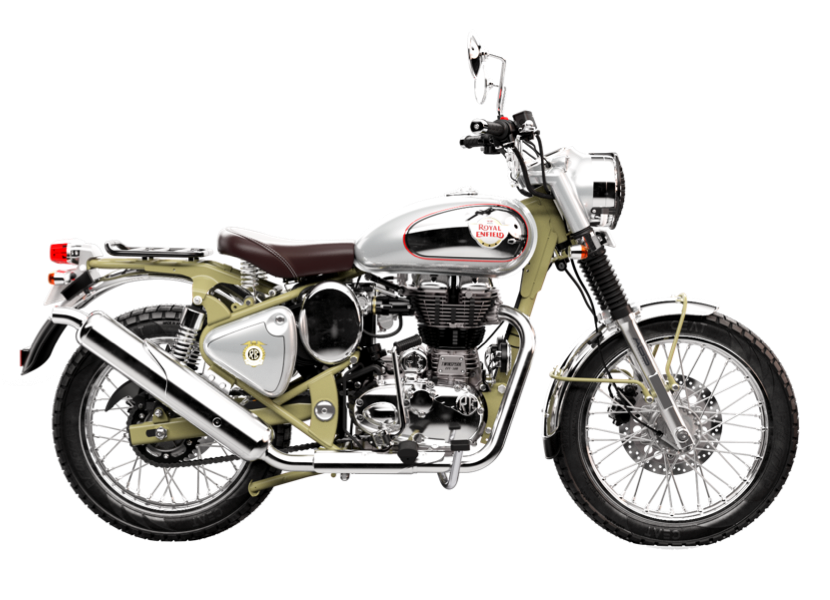 Pieces ROYAL ENFIELD BULLET TRIAL 500 GREEN (2019-2020) Pieces Origine BULLET TRIAL 500 GREEN (2019-2020) origine ROYAL ENFIELD 
