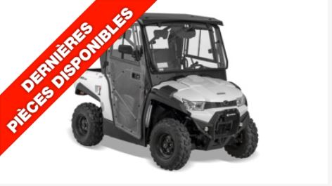 CABINE RIGIDE/CHAUFFAGE/ ESSUIE-LAVE GLACE  UXV 450 Euro 4 KYMCO CABINE RIGIDE / CHAUFFAGE / ESSUIE-LAVE GLACE UXV 450 Euro 4
UXV 450 EURO 4 Chassis RFBY11001 Code UA90FE origine KYMCO -DISPO