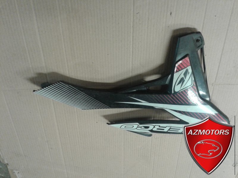 CARENAGE AVANT GAUCHE (SHERCO) OCCASION CARENAGE AVANT GAUCHE (SHERCO) OCCASION origine SHERCO -DISPO