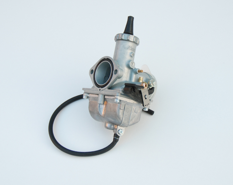 Carbu Mikuni PZ30
monte sur tous les types de moteurs a partir de 125cc