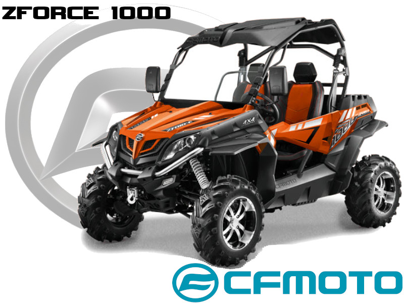 Pièces Origine CFMOTO ZFORCE 1000 Pièces Origine CFMOTO ZFORCE 1000 origine CFMOTO 