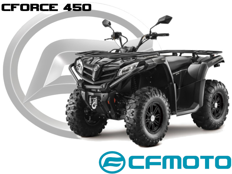 Pièces Origine CFMOTO CFORCE 450 Pièces Origine CFMOTO CFORCE 450 origine CFMOTO 