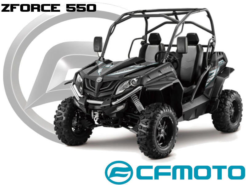 Pièces Origine CFMOTO ZFORCE 550 Pièces Origine CFMOTO ZFORCE 550 origine CFMOTO 