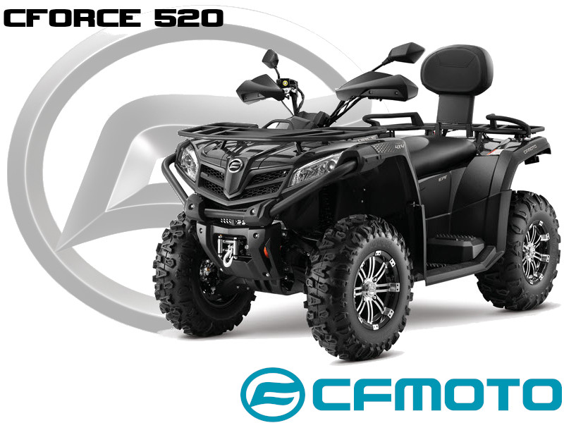 Pièces Origine CFMOTO CFORCE 520S Pièces Origine CFMOTO CFORCE 520S origine CFMOTO 